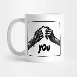 Romantic Touch Mug